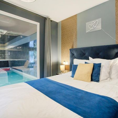Villa 2Pers Lorgues Piscine, Spa, Hammam Exterior foto